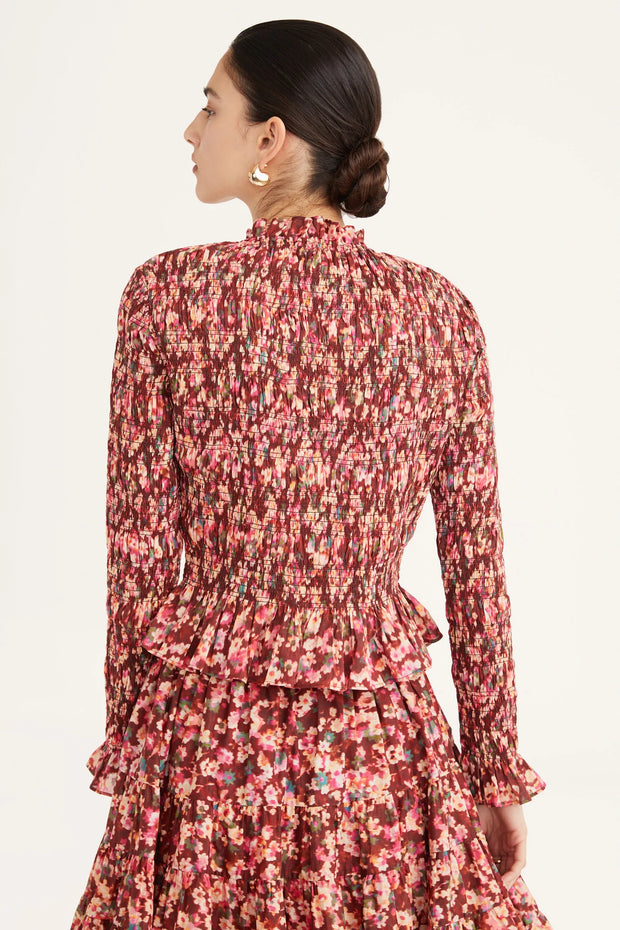 Merlette Norra Blouse Top