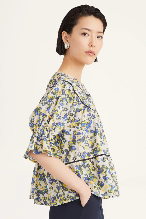 Merlette Sol Blouse Top M