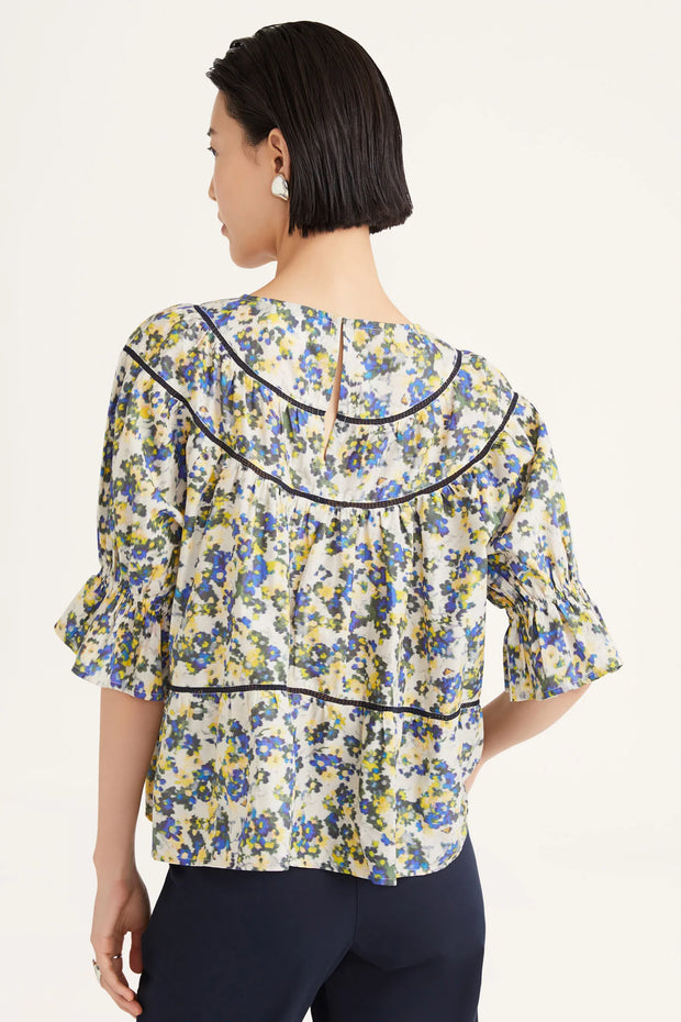 Merlette Sol Blouse Top M