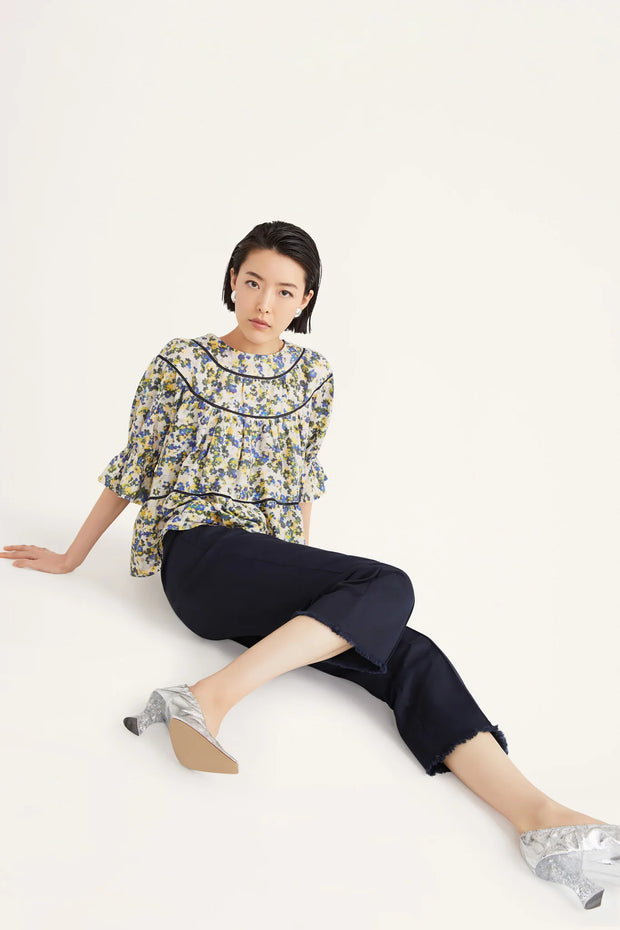 Merlette Sol Blouse Top M