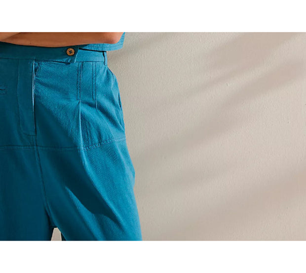 Free People Free Est Marici Soild Pants