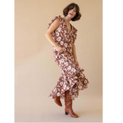 The Great Renaissance Maxi Dress L-3