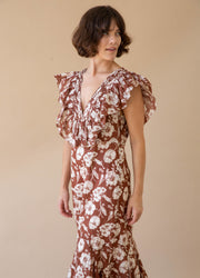 The Great Renaissance Maxi Dress L-3