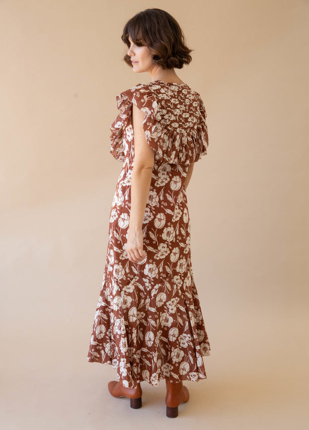 The Great Renaissance Maxi Dress L-3