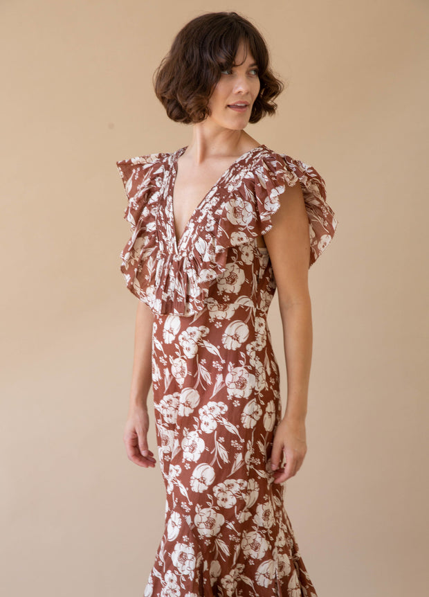The Great Renaissance Maxi Dress L-3