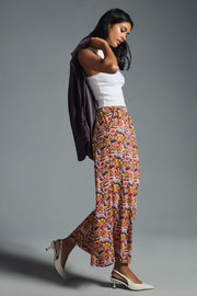 Daily Practice by Anthropologie Wide-Leg Wrap Pants M