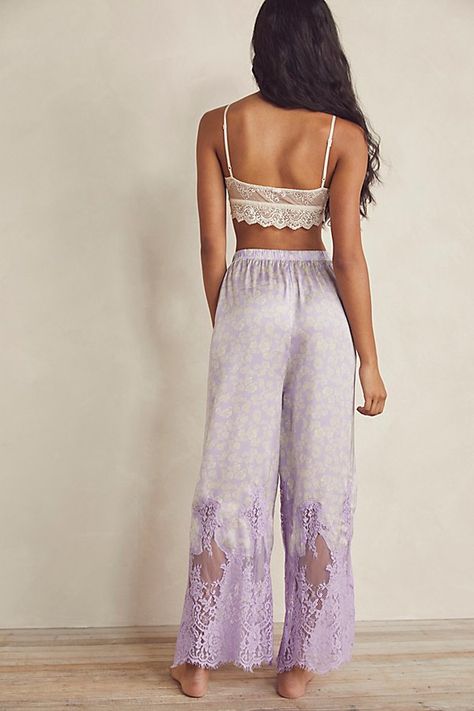 Intimately Free People Night Out Sleep Pants S
