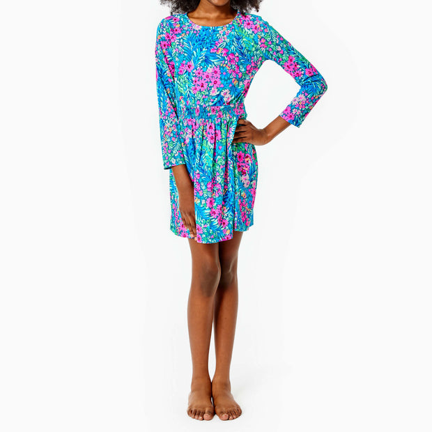 Lilly Pulitzer Girls Mylah Mini Dress