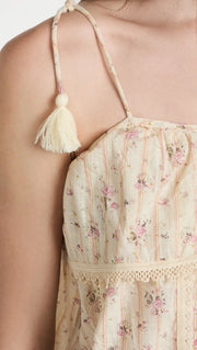 Ba&sh Hector Tank Blouse Top S