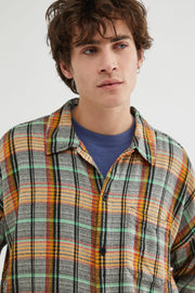 BDG Urban Outfitters Seb Textured Shirt Men's M
