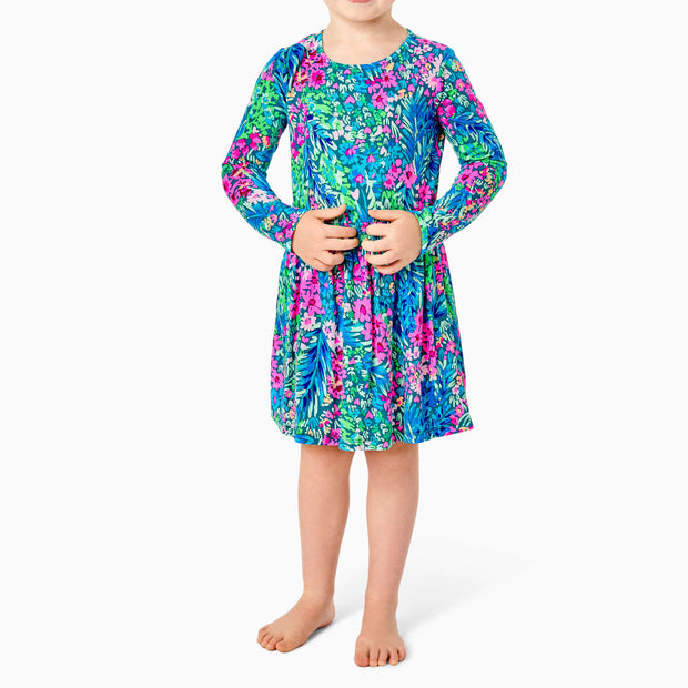 Lilly Pulitzer Girls Mylah Mini Dress