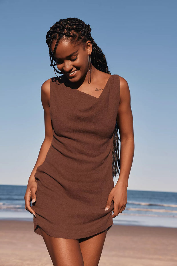 Free People Free Est Amaia Mini Dress