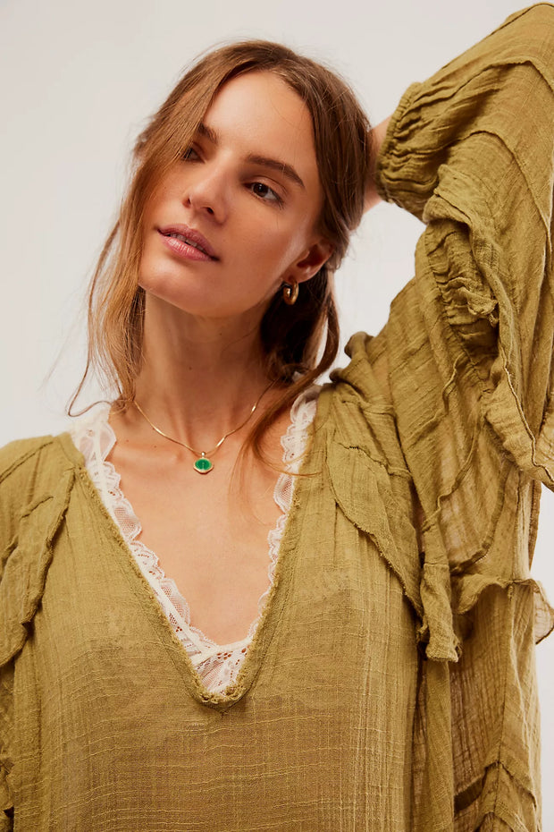 Free People FP One Tamasi Tunic Dress