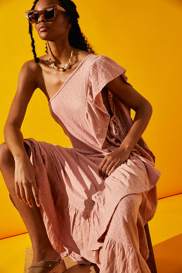 Free People Free-Est Elisa Maxi Dress L