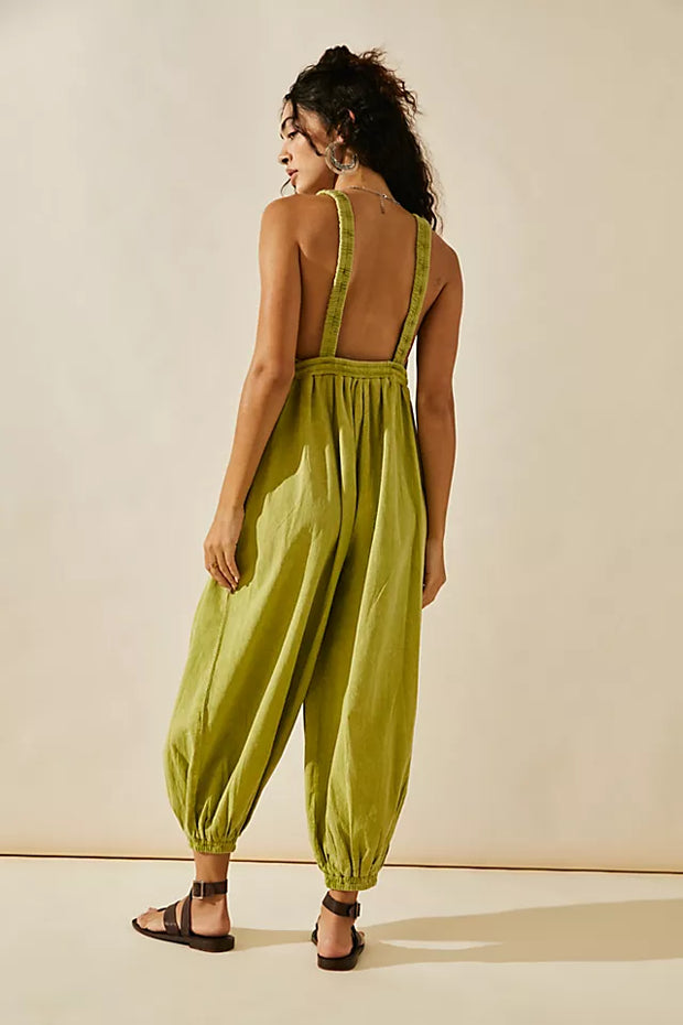 Free People Free-est FP Beach Zon Jumpsuit