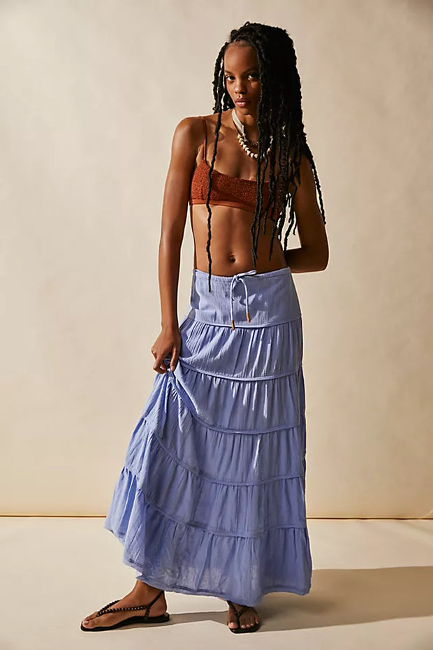 Free People Endless Summer Simply Smitten Maxi Skirt