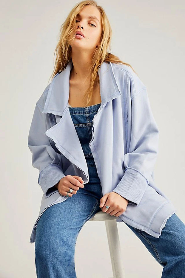 Free People We The Free Loui Cardi Jacket Top