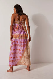 Intimately Free People Bali Saltwater Maxi Slip Dress