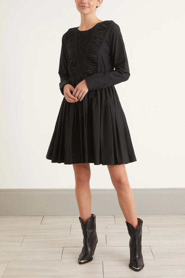 Merlette Vlinder Mini Dress XS