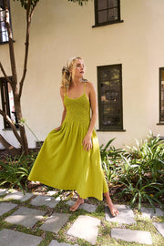 Free People Free Est Summer Chapter Midi Dress