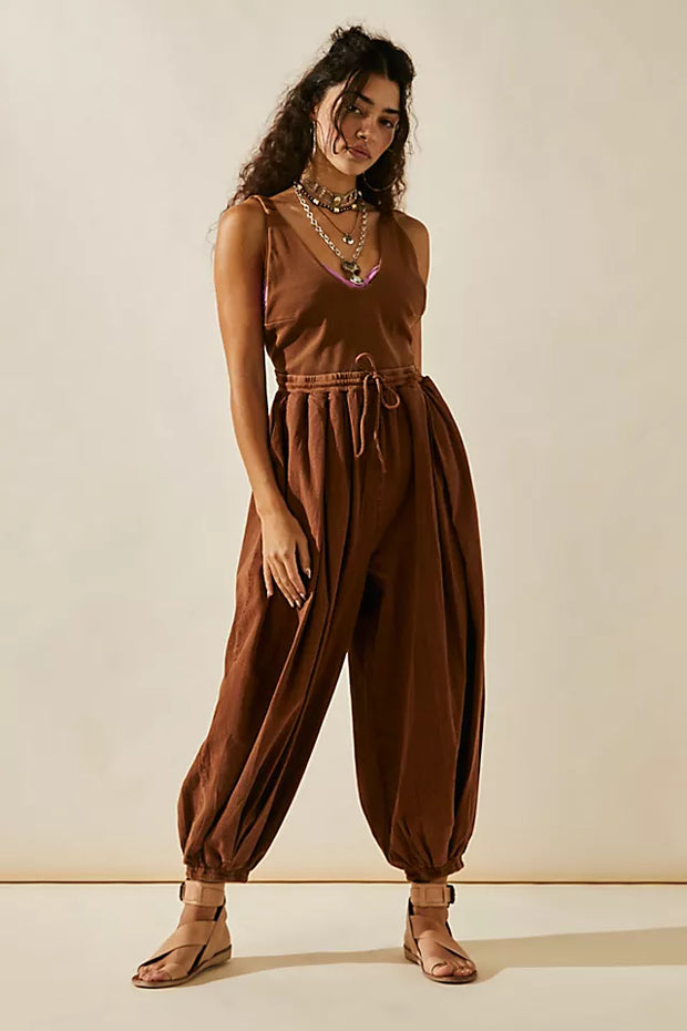 Free People Free-est FP Beach Zon Jumpsuit