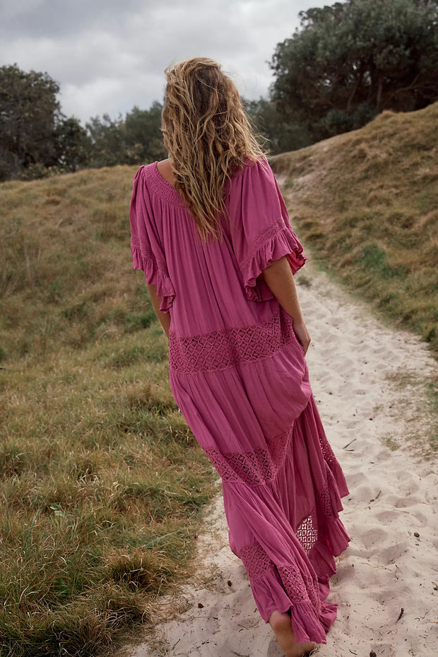 Free People Free-est Dream On Maxi Dress