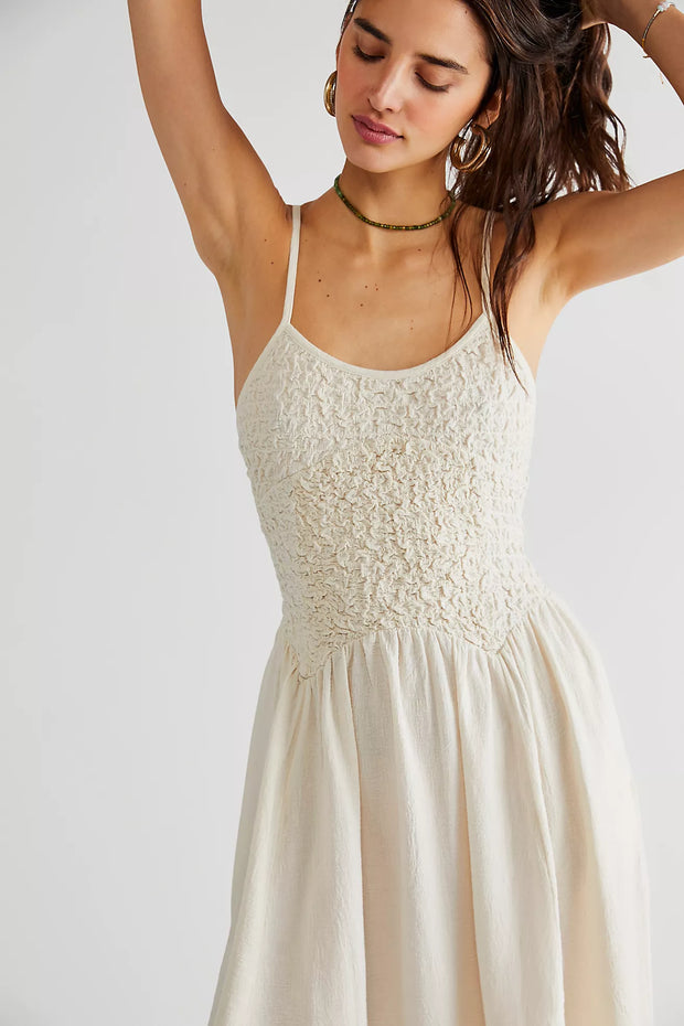 Free People Free Est Summer Chapter Midi Dress