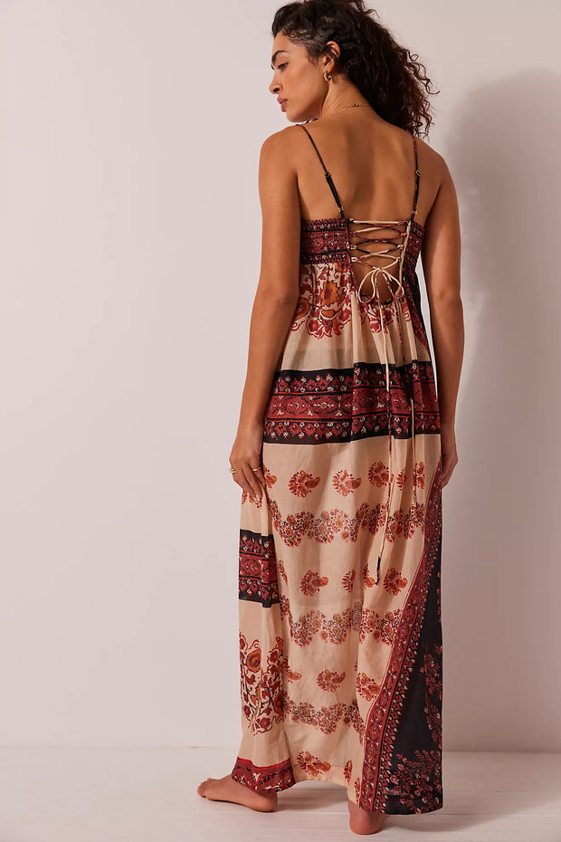 Free people saltwater clearance maxi dress