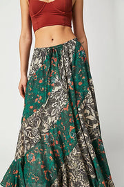 Free People Jackie Maxi Skirt