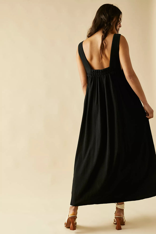 Free People Free Est Delphine Midi Dress