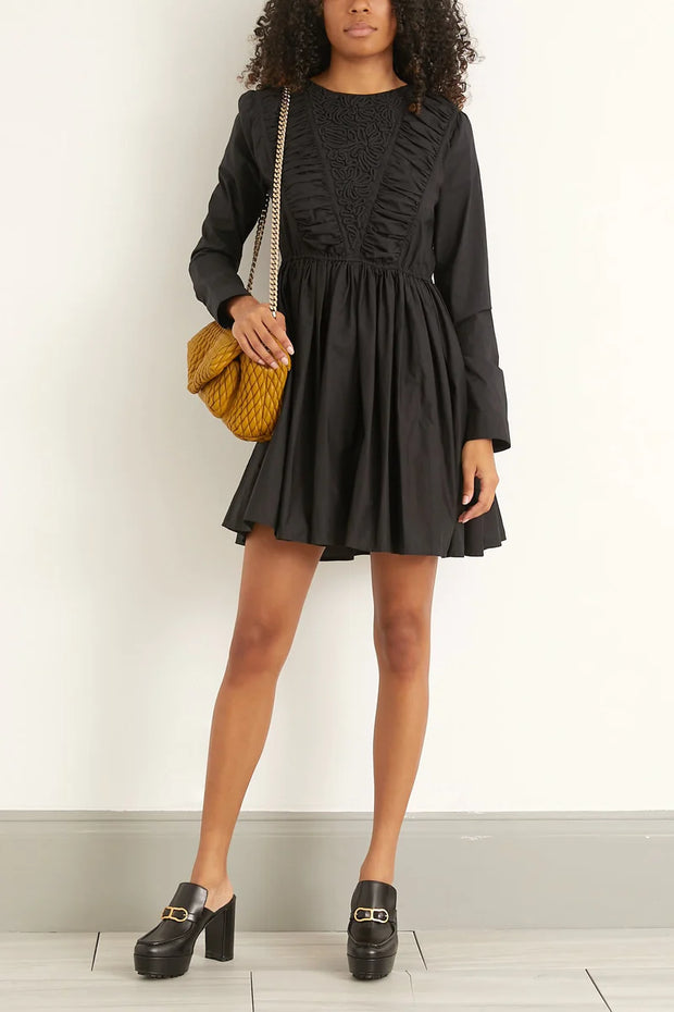 Merlette Vlinder Mini Dress XS
