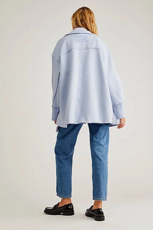 Free People We The Free Loui Cardi Jacket Top