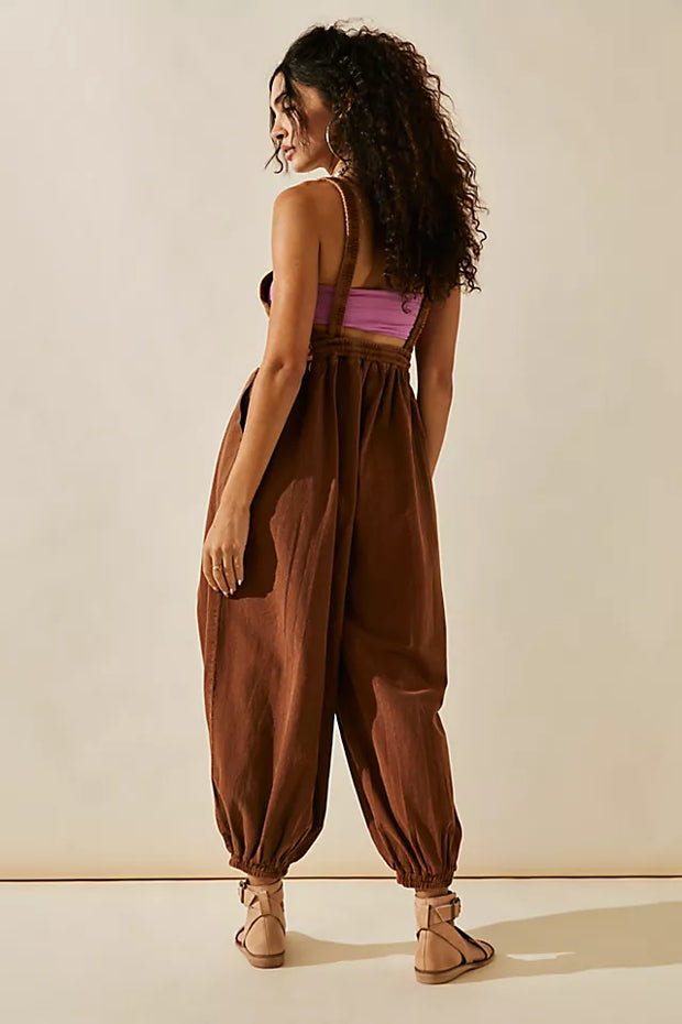 Free People Free-est FP Beach Zon Jumpsuit