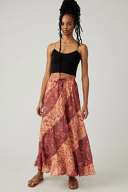 Free People Jackie Maxi Skirt