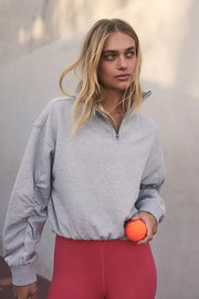 Free People FP Movement Valley Girl Pullover Top