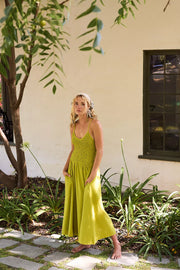 Free People Free Est Summer Chapter Midi Dress