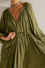 Free People Free-est Plenty Of Love Maxi Dress
