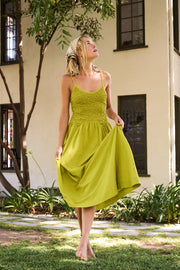 Free People Free Est Summer Chapter Midi Dress