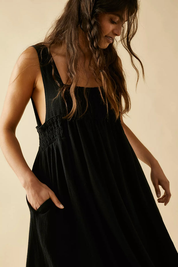 Free People Free Est Delphine Midi Dress