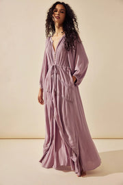 Free People Free-est Plenty Of Love Maxi Dress