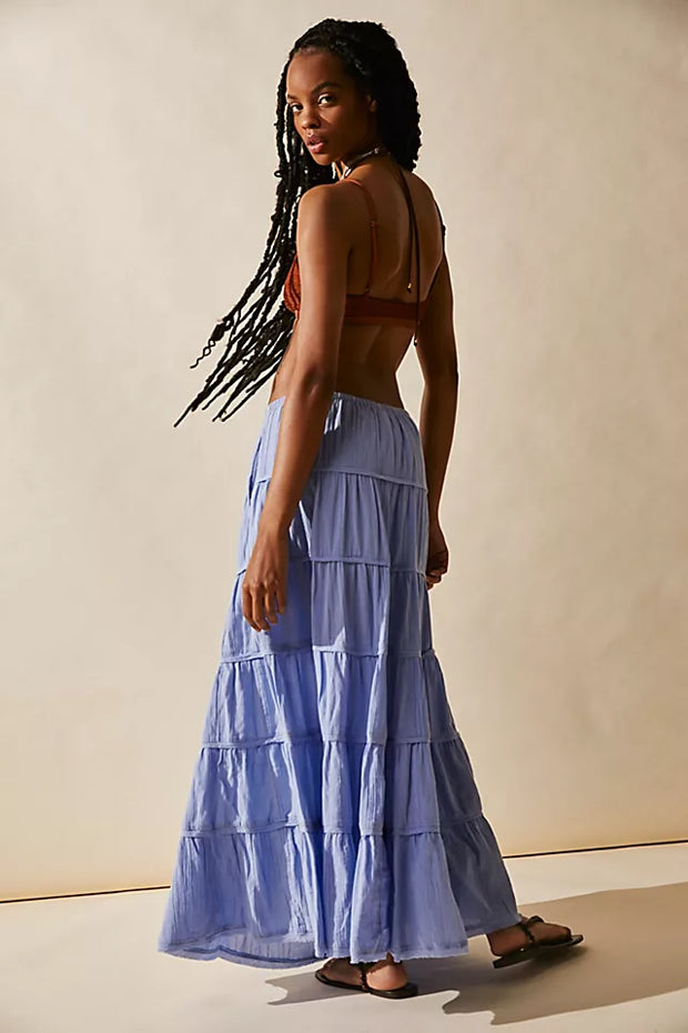 Free People Endless Summer Simply Smitten Maxi Skirt
