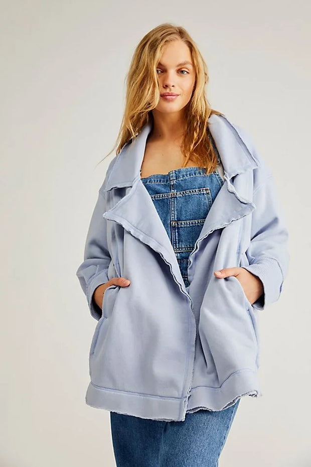 Free People We The Free Loui Cardi Jacket Top