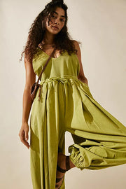 Free People Free-est FP Beach Zon Jumpsuit