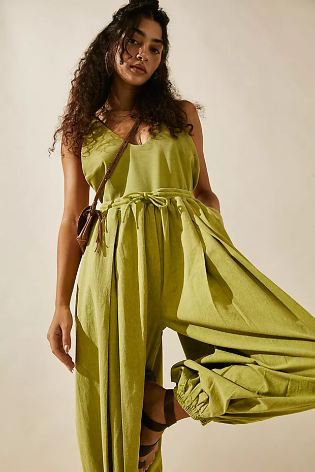 Free People Free-est FP Beach Zon Jumpsuit