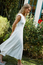 Free People Fp Beach Free Est Ryo Midi Sundress