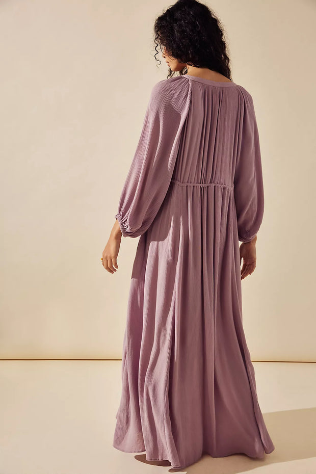 Free People Free-est Plenty Of Love Maxi Dress