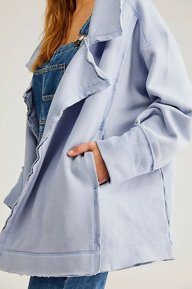 Free People We The Free Loui Cardi Jacket Top