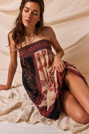Intimately Free People Bali Saltwater Maxi Slip Dress