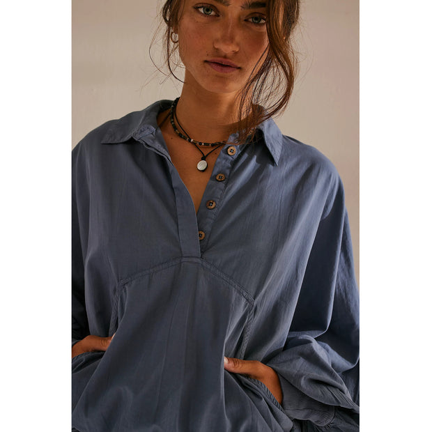 Free People Free-est Fp Beach Haru Pullover Top