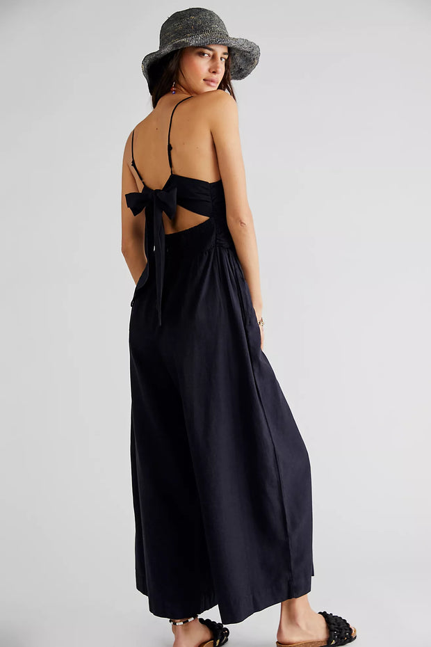 Free People Free-est Day Glow One-Piece Jumpsuit
